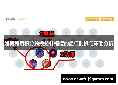 如何利用积分兑换拉什福德的最佳时机与策略分析